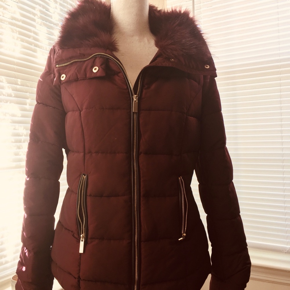 Cute and cozy winter coat!
